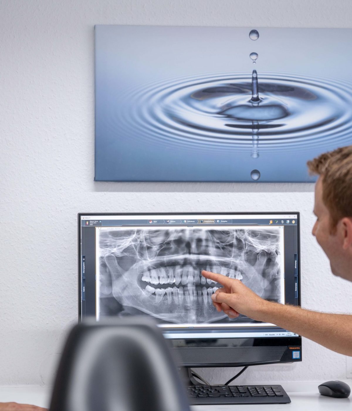 Zahnarzt in Lustenau - DDr. Niels Siebenbrunner - Erhalten statt Ersetzen - Ihre Zahnarztpraxis in Lustenau